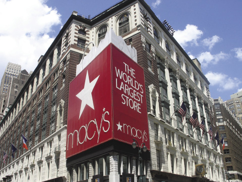 Macy's Herald Sqare